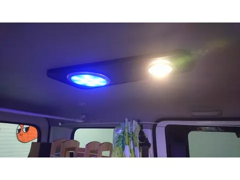 Toyota TownAce Van