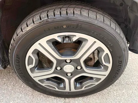 Mazda Flair Crossover