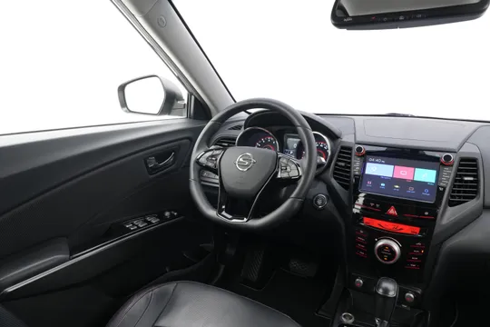 SsangYong Tivoli XLV (Tivoli Air)