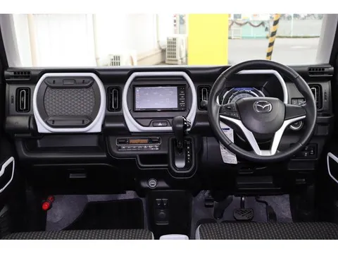 Mazda Flair Crossover
