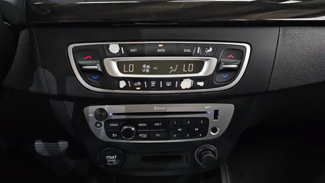 Renault SM3