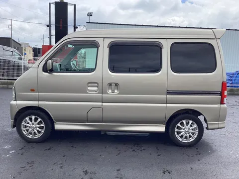 Suzuki Every Wagon