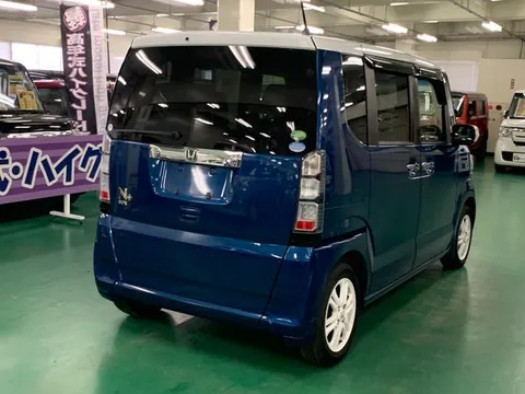Honda N-BOX Plus