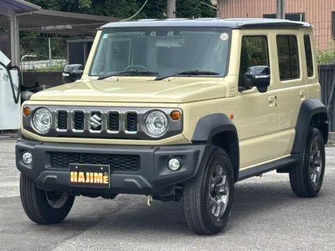 Suzuki Jimny Nomade