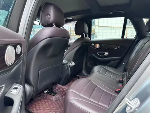 Mercedes-Benz Mercedes-Benz GLC