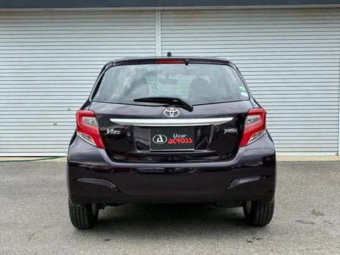 Toyota Yaris (Vitz)