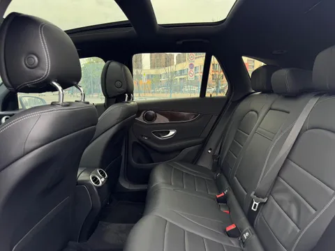 Mercedes-Benz Mercedes-Benz GLC