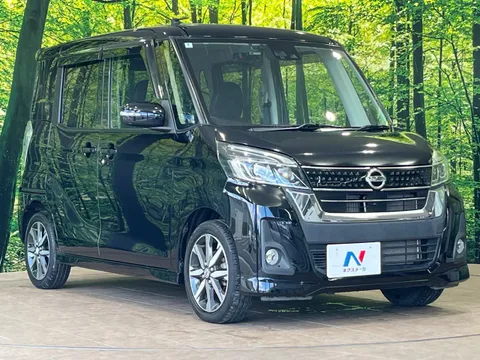 Nissan Dayz Roox
