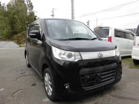 Suzuki Wagon R Stingray