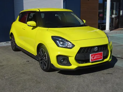 Suzuki Swift Sport