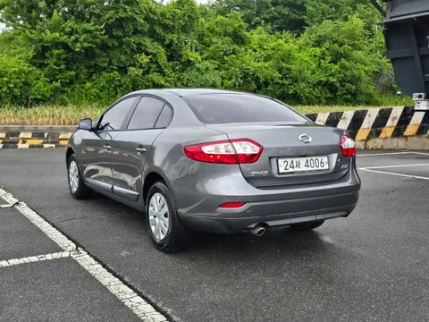 Renault SM3