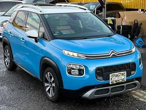 Citroen C3 Aircross