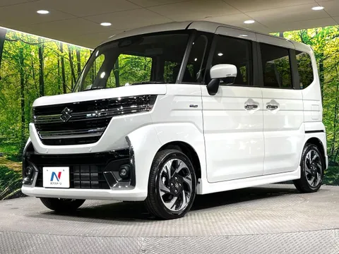 Suzuki Spacia Custom