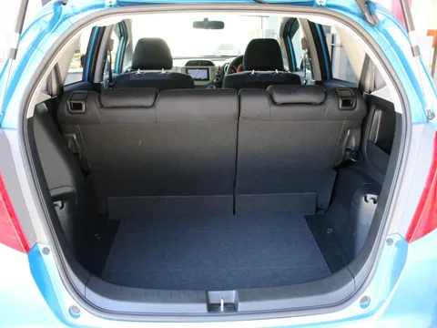 Honda Jazz (Fit)