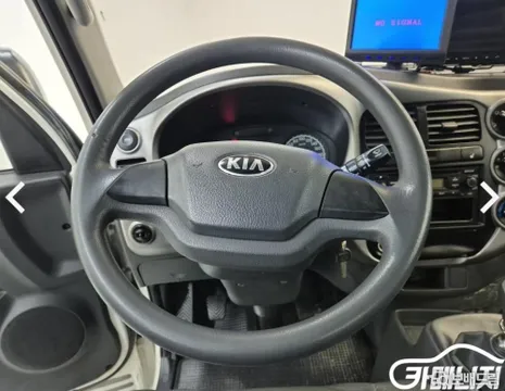 Kia Bongo 3