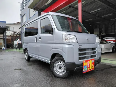 Daihatsu Hijet Cargo