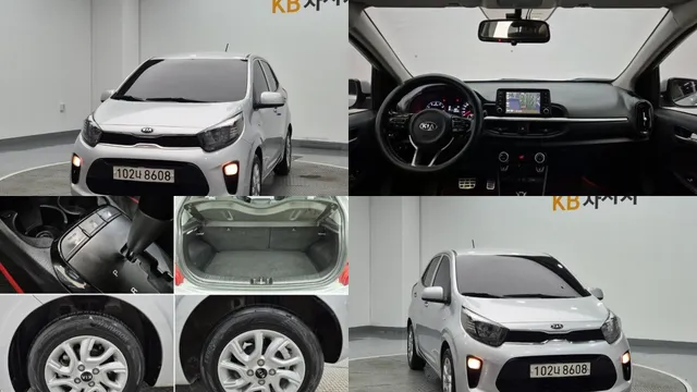 Kia Picanto (Morning)