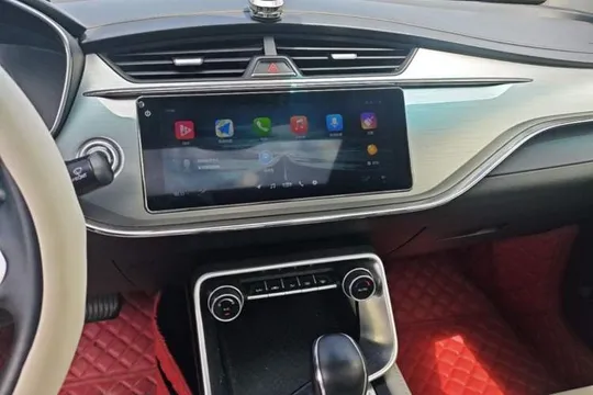 Geely Binray