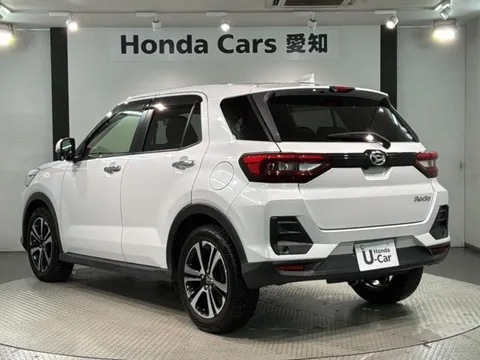 Daihatsu Rocky