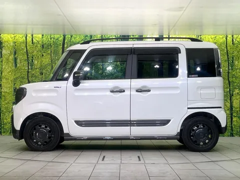 Suzuki Spacia Gear