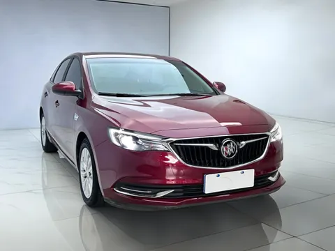 Buick Excelle GT