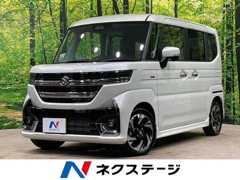 Suzuki Spacia Custom