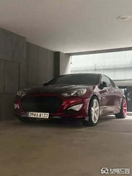 Hyundai Genesis Coupe