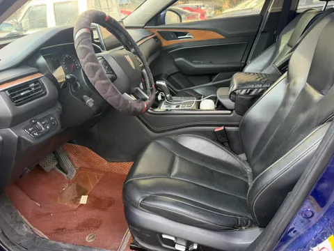 Hongqi H5