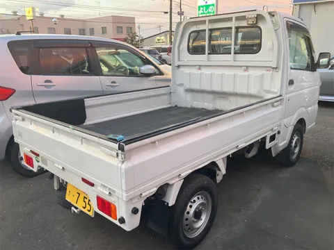 Suzuki Carry Track