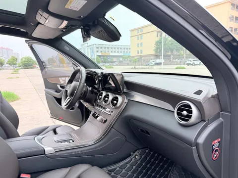 Mercedes-Benz Mercedes-Benz GLC