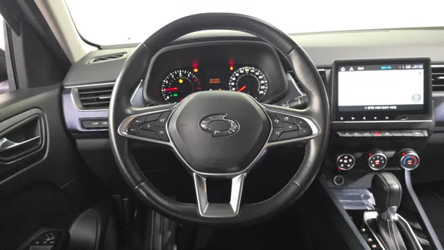 Renault XM3