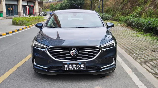 Buick LaCrosse