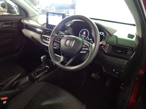 Honda WR-V
