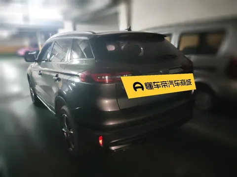 Geely Boyue