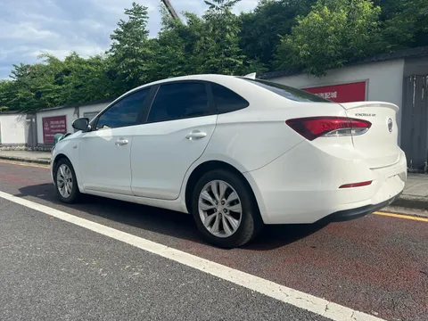 Buick Excelle GT