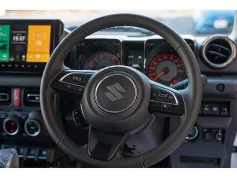 Suzuki Jimny Nomade