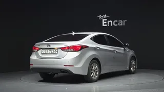 Hyundai Elantra (Avante)
