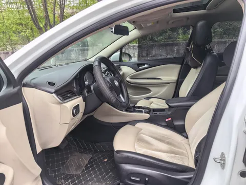 Buick Verano