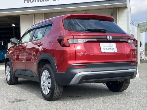 Honda WR-V