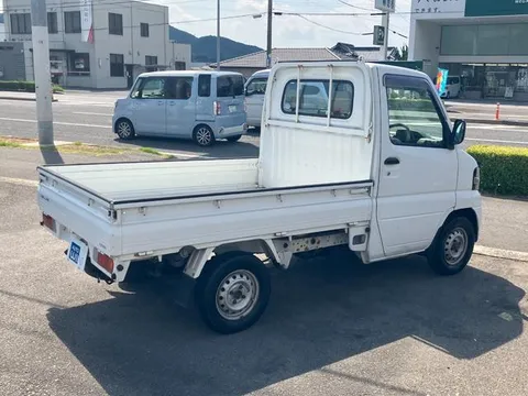 Mitsubishi Minicab Truck