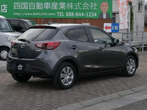 Mazda Mazda2 (Demio)