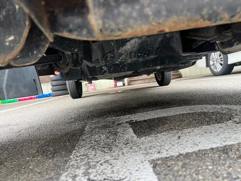 Suzuki Carry Truck