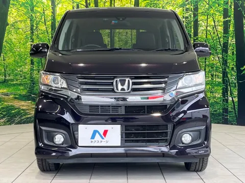 Honda N-WGN Custom