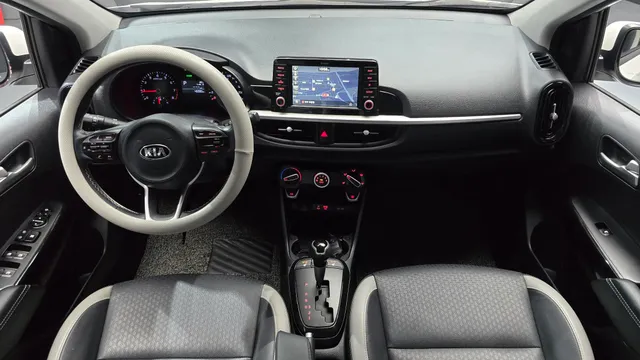 Kia Picanto (Morning)