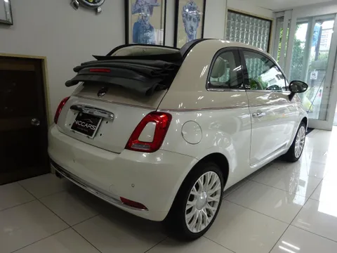 Fiat 500C