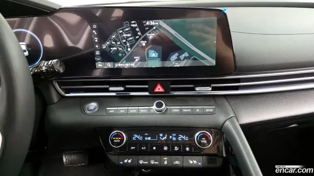 Hyundai Elantra (Avante)