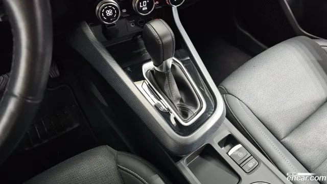 Renault XM3