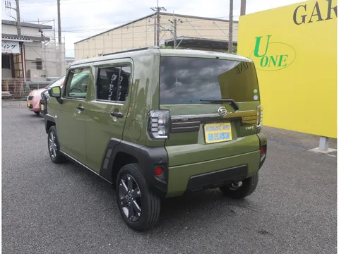Daihatsu Taft