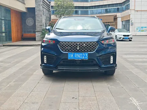 Wey VV7