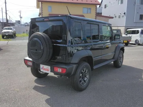 Suzuki Jimny Nomade